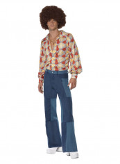 Seventies Retro Costume M تقييمات Seventies Retro Costume M