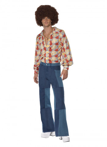 Seventies Retro Costume XL reviews Seventies Retro Costume XL