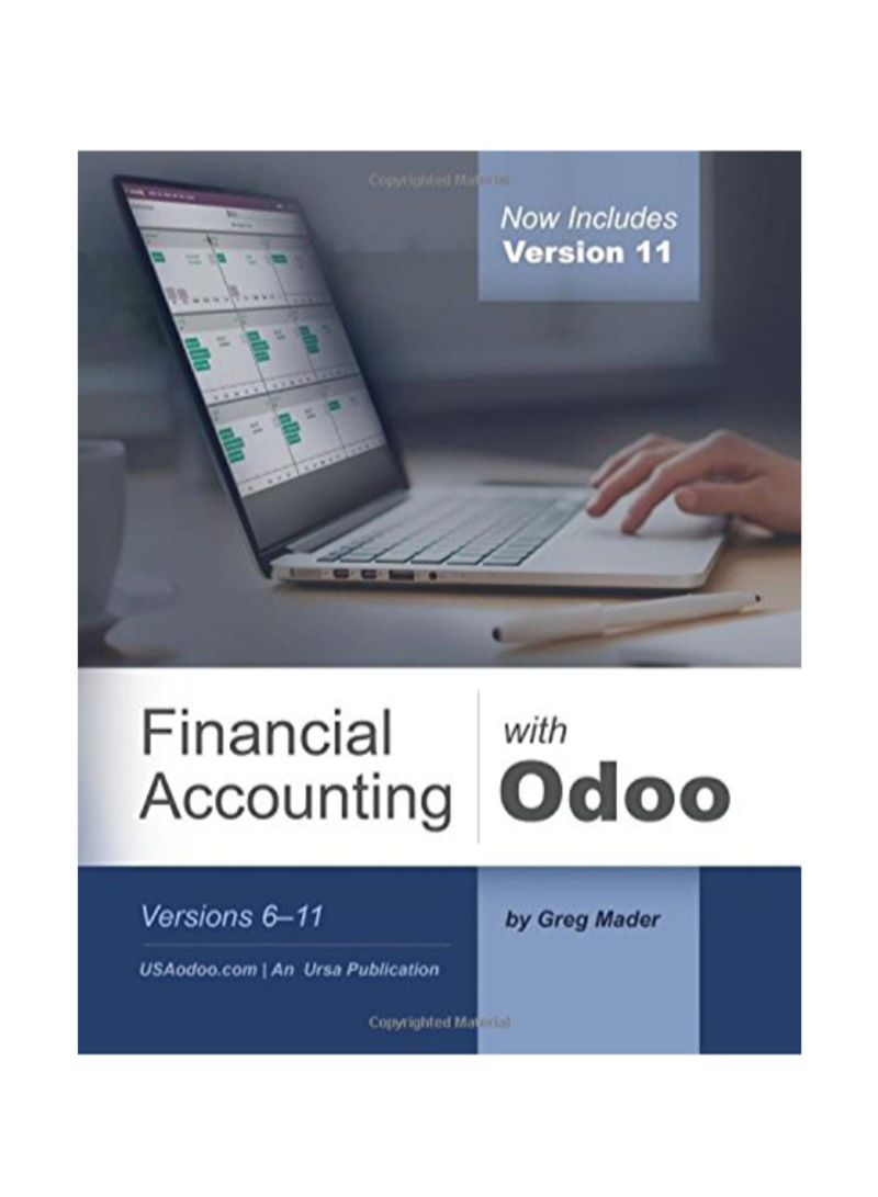 Financial Accounting With Odoo Paperback