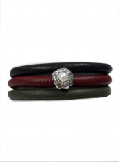 Pearl Flower Charm Clasp Bracelet reviews Pearl Flower Charm Clasp Bracelet