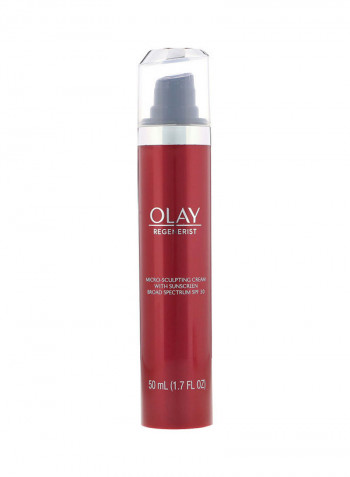 Regenerist Micro-Sculpting Cream With Sunscreen SPF 30 50ml