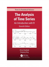 The Analysis Of Time Series: An Introduction With R Paperback 7