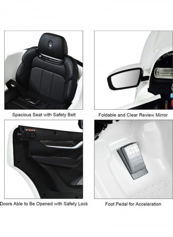 Electric Ride Car 98 x 50 x 50cm