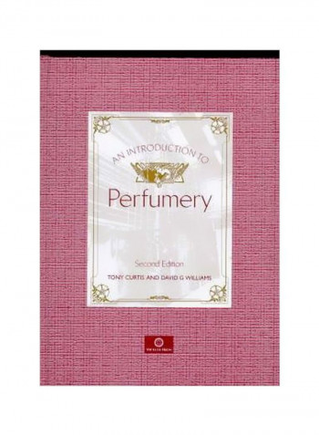 Introduction To Perfumery Hardcover