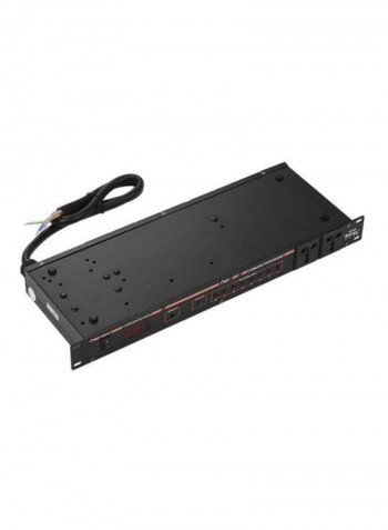 Rack Mount Power Supply Regulator With LED Display