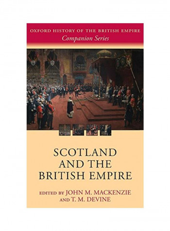 Scotland And The British Empire Hardcover