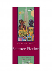 Science Fiction Hardcover English by Roger Luckhurst