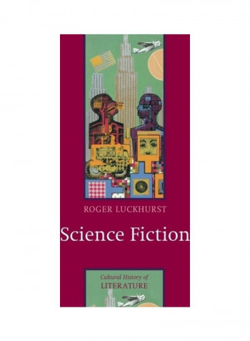 Science Fiction Hardcover English by Roger Luckhurst