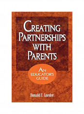 Creating Partnerships With Parents Paperback English by Donald Lueder