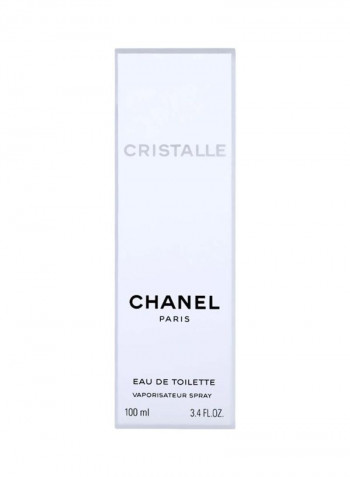 Cristalle EDT 100ml