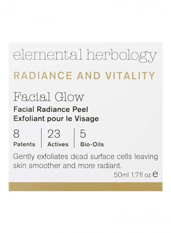 Facial Radiance Peel 1.7ounce