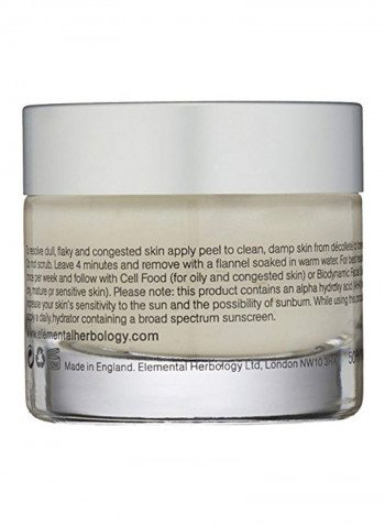 Facial Radiance Peel 1.7ounce