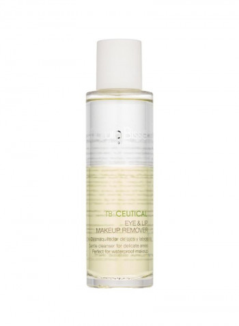 Eye And Lip Make Up Remover Clear