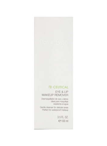 Eye And Lip Make Up Remover Clear