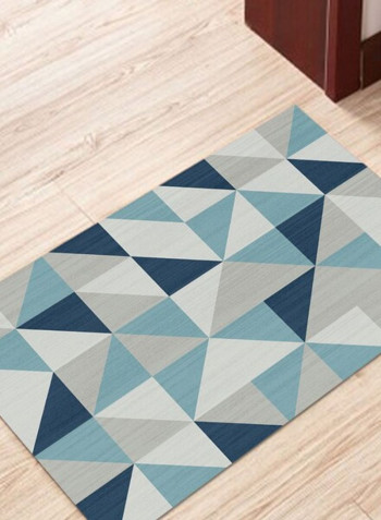 Simple Nordic Style Anti-Slip Soft Floor Mat multicolour 140*200(W*L)cmcm