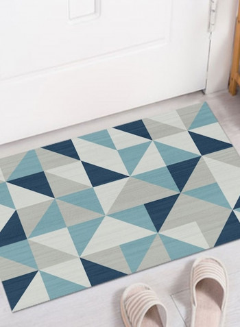 Simple Nordic Style Anti-Slip Soft Floor Mat multicolour 140*200(W*L)cmcm