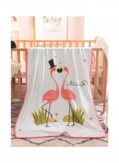 Cartoon Printed Blanket