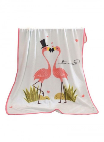 Cartoon Printed Blanket