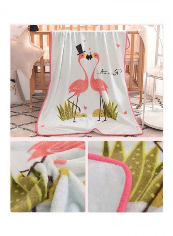 Cartoon Printed Blanket