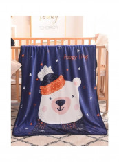 Cartoon Printed Blanket