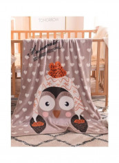 Cartoon Printed Blanket