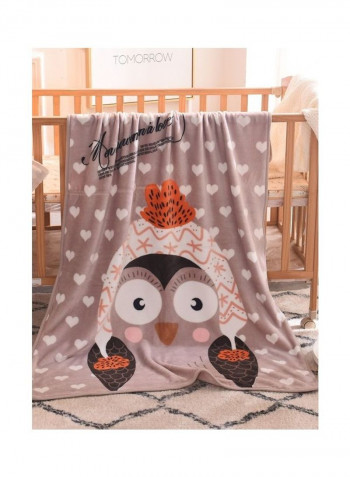 Cartoon Printed Blanket
