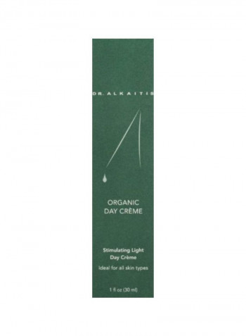 Organic Day Crème 30ml