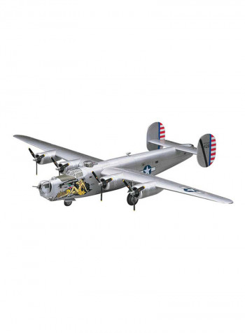 1/72 Hasegawa E29 U.S Heavy Bomber Consolidated B-24J Liberator