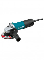 Angle Grinder 115mm  840W 9557HPG Blue/Black/Silver 273x129x106millimeter