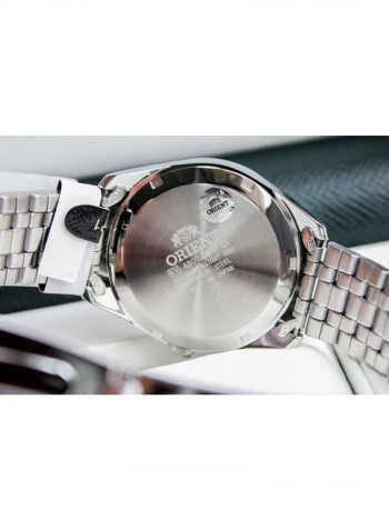 Men's Three Star Analog Watch SAB0C002W9