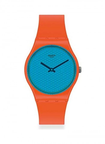Silicone Analog Watch GO121