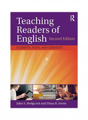 Teaching Readers of English: Students, Texts And Contexts Paperback 2