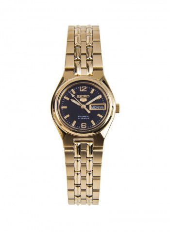 Women's Stainless Steel Analog Watch SYMK38J1