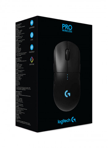 G Pro Gaming Mouse Black