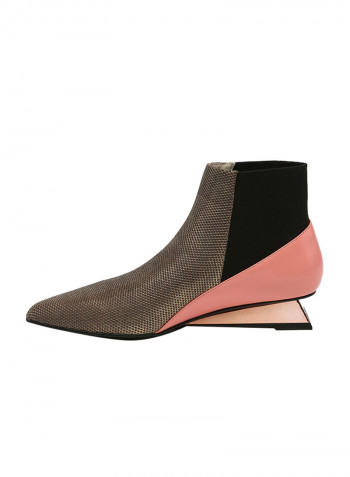 Lev Booties Multicolour