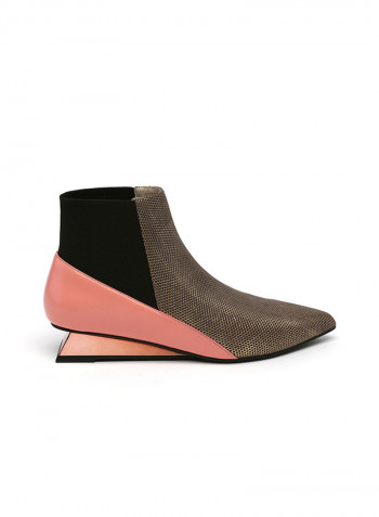 Lev Booties Multicolour