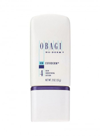 Nu-Derm Exfoderm Skin Smoothing Lotion - Step 4 57g