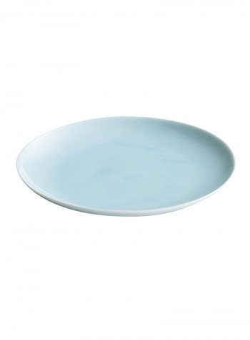 2-Piece Atelier Tete Plate Set 280mm Pale Blue