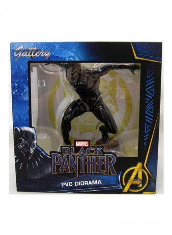 Black Panther Statue