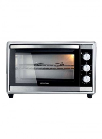Oven No A13 Gcc Mom45.000ss 45 l 1800 W 183161 Silver