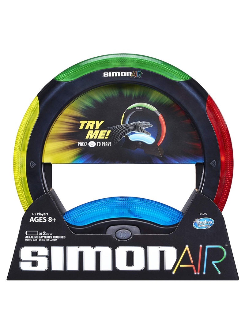 Touchless Hasbro Simon Air Game