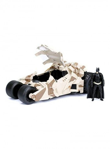 1:24 Scale Batman Tumbler Toy
