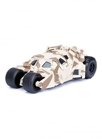 1:24 Scale Batman Tumbler Toy