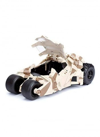 1:24 Scale Batman Tumbler Toy