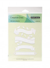 Birds And Banners Die Cuts Grey reviews Birds And Banners Die Cuts Grey