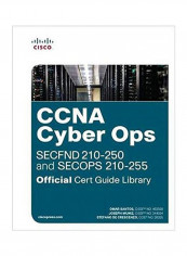 CCNA Cyber Ops: SECFND 210-250 And SECOPS 210-255 - Official Cert Guide Library Hardcover reviews CCNA Cyber Ops: SECFND 210-250 And SECOPS 210-255 - Official Cert Guide Library Hardcover