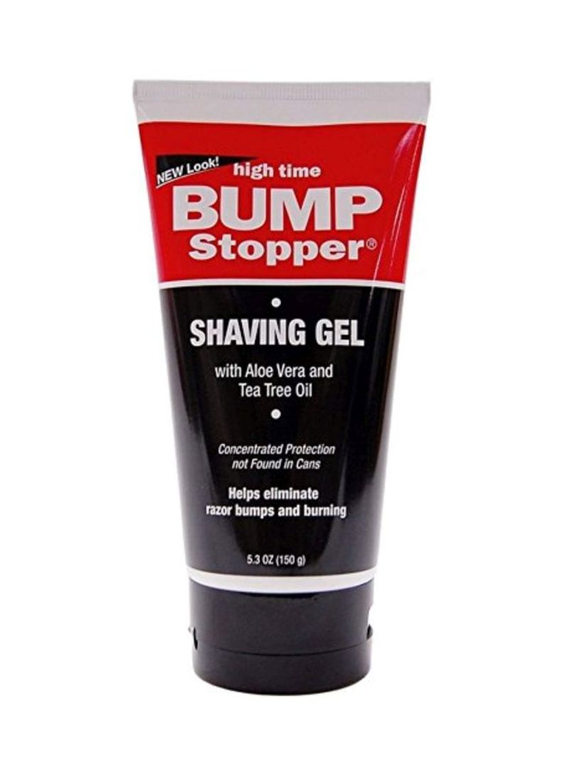 Pack Of 4 Bump Stopper Shave Gel 5.3ounce