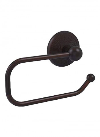 Tissue Toilet Paper Holder Bronze 8x2x7inch