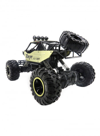 6026 1/12 2.4G Alloy Body Shell Rock Crawler RC Buggy Car