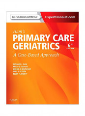 Ham's Primary Care Geriatrics: A Case-Based Approach Paperback 6